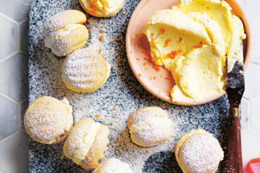 Lady Marmalade Melting Moments Recipe