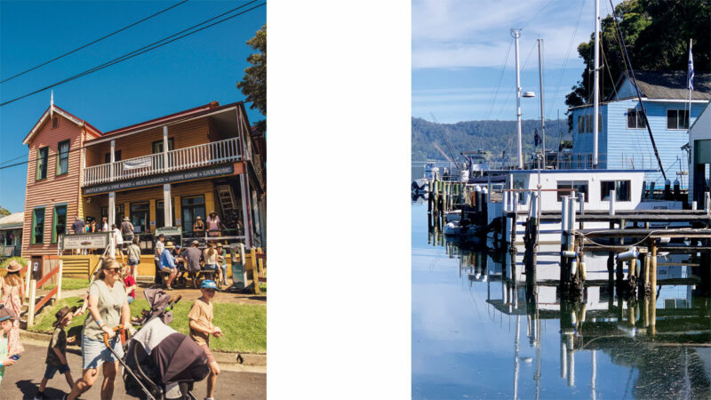 Gulaga - Mount Dromedary