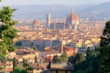 Travel Experience in Italy