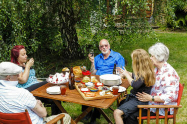 CHASING FLAVOURS WITH SALLY WISE