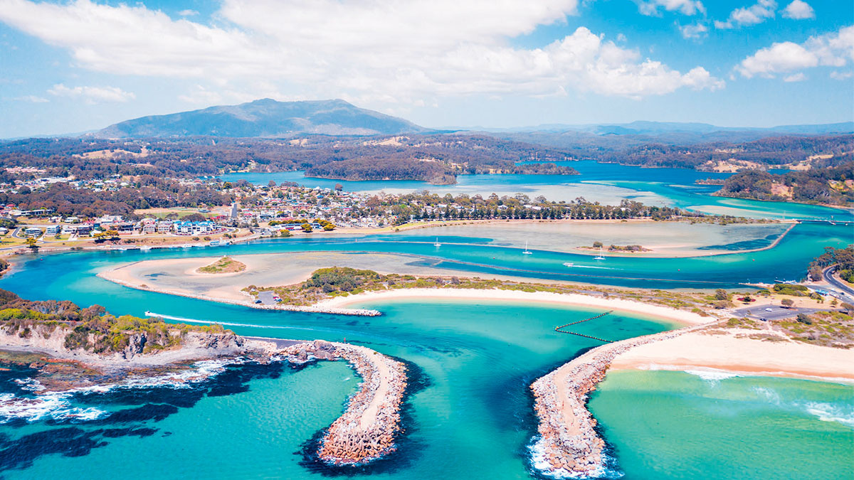 Gulaga: The Far South Coast of NSW