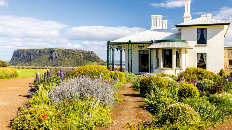 Road Trip in Northern Tasmania