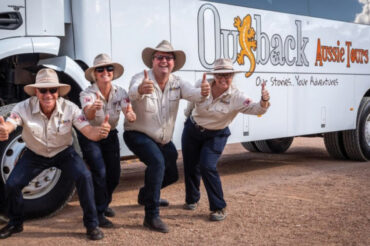 Outback Aussie Tours