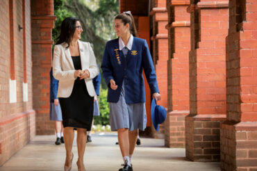 Girl power thrives at Loreto