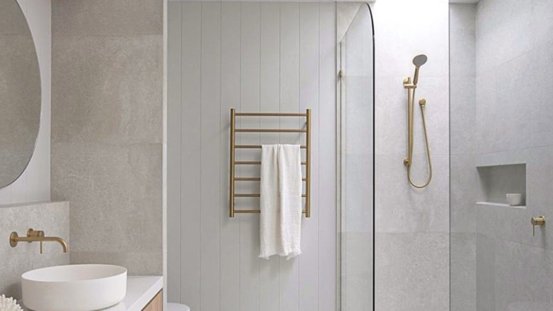 Modern Shower Screen Options for Australian Bathrooms: Sliding, Fluted, and Curved Designs