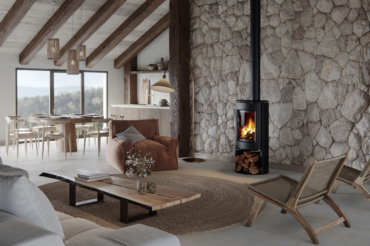 Nectre's Australian Made Wood Fire Heaters