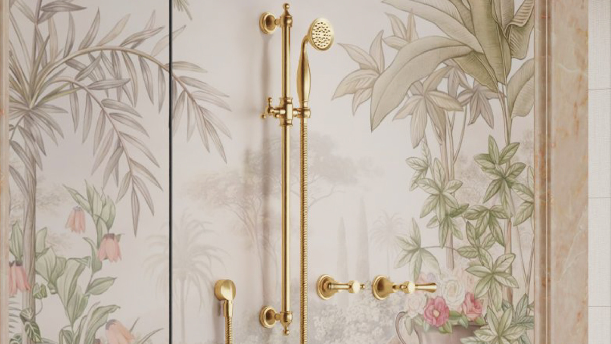Why Rail Showers Are a Must-Have in Modern Bathrooms