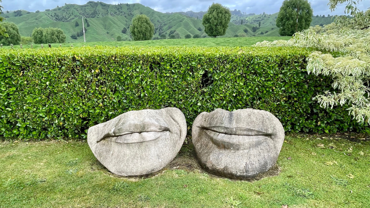 Road-tripping Ruapehu