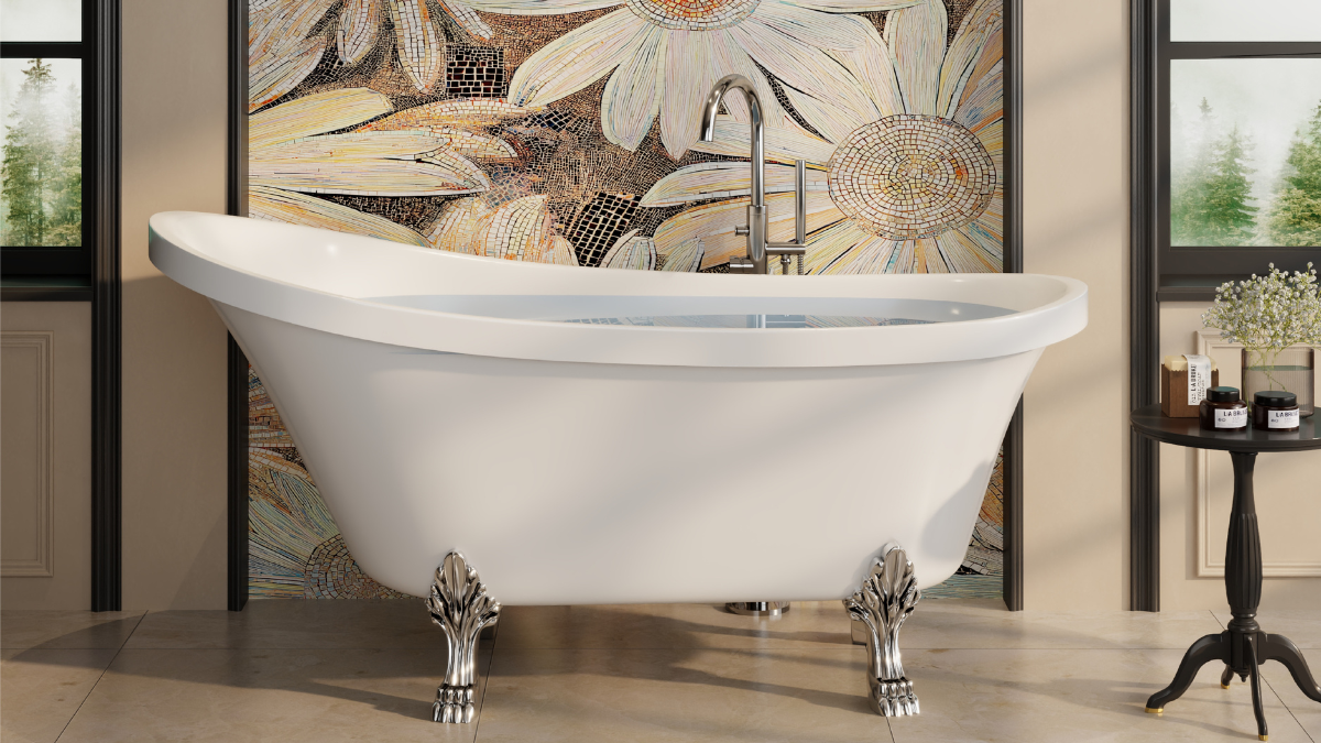 Why Freestanding Bathtubs Are the Ultimate Bathroom Upgrade 