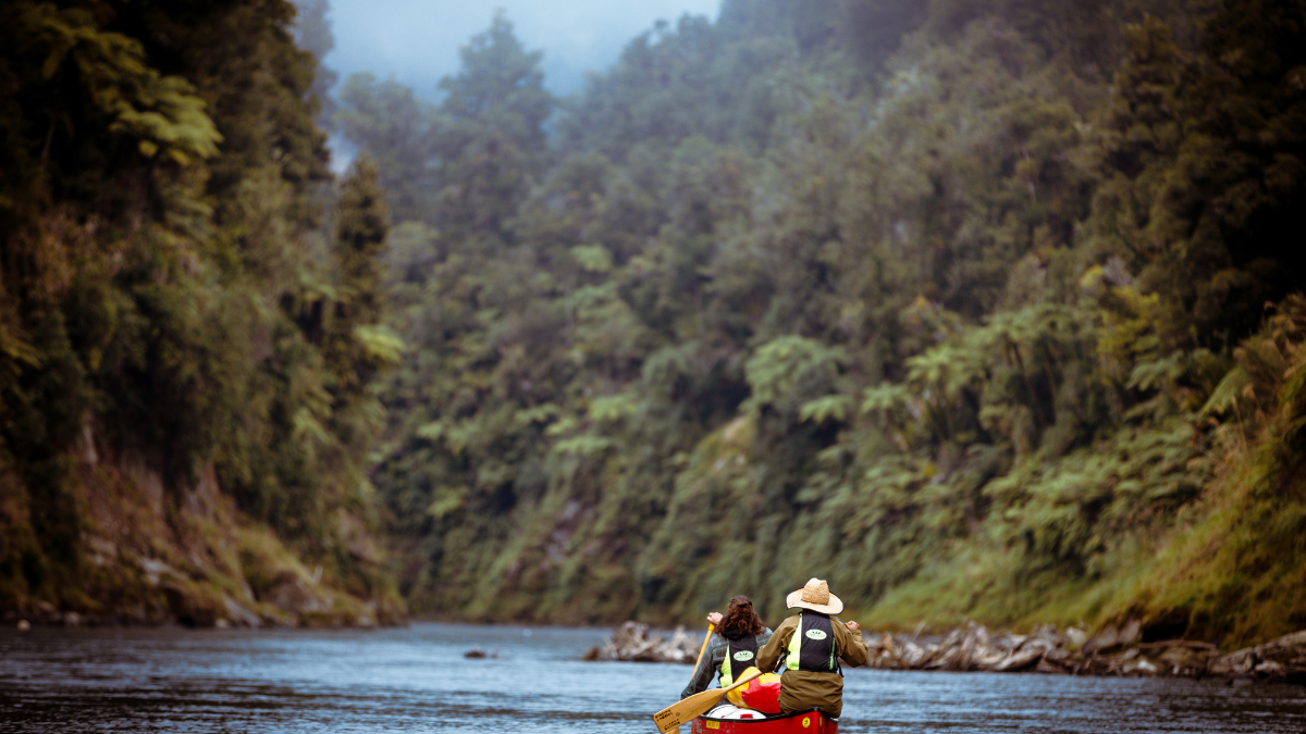 Road-tripping Ruapehu