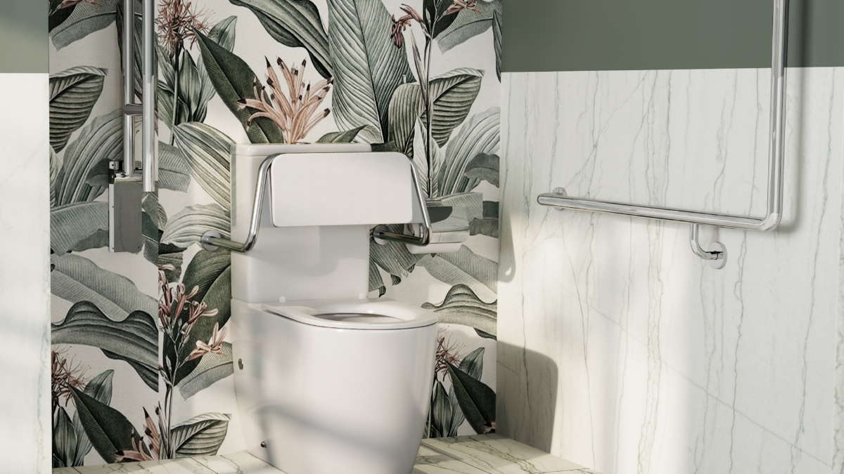 WHICH FLUSH IS RIGHT FOR ME? 