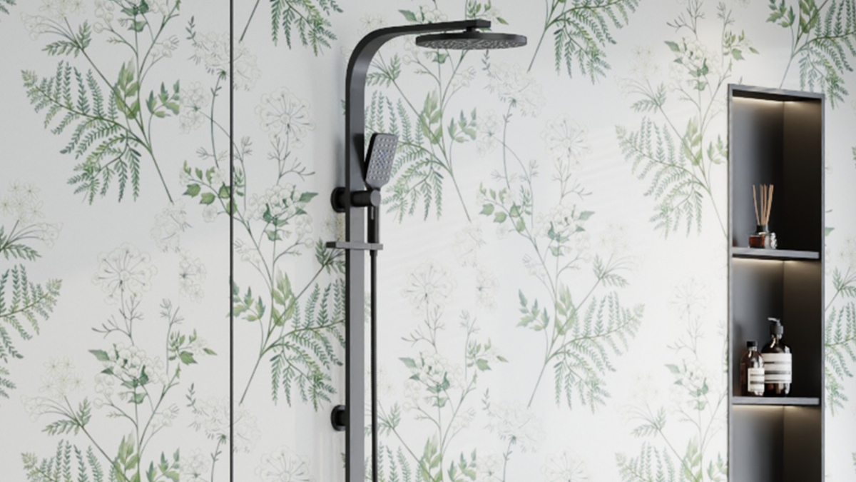 Why Rail Showers Are a Must-Have in Modern Bathrooms