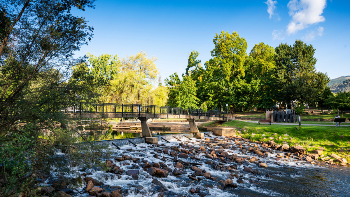 Sea to Summit: Historical Route