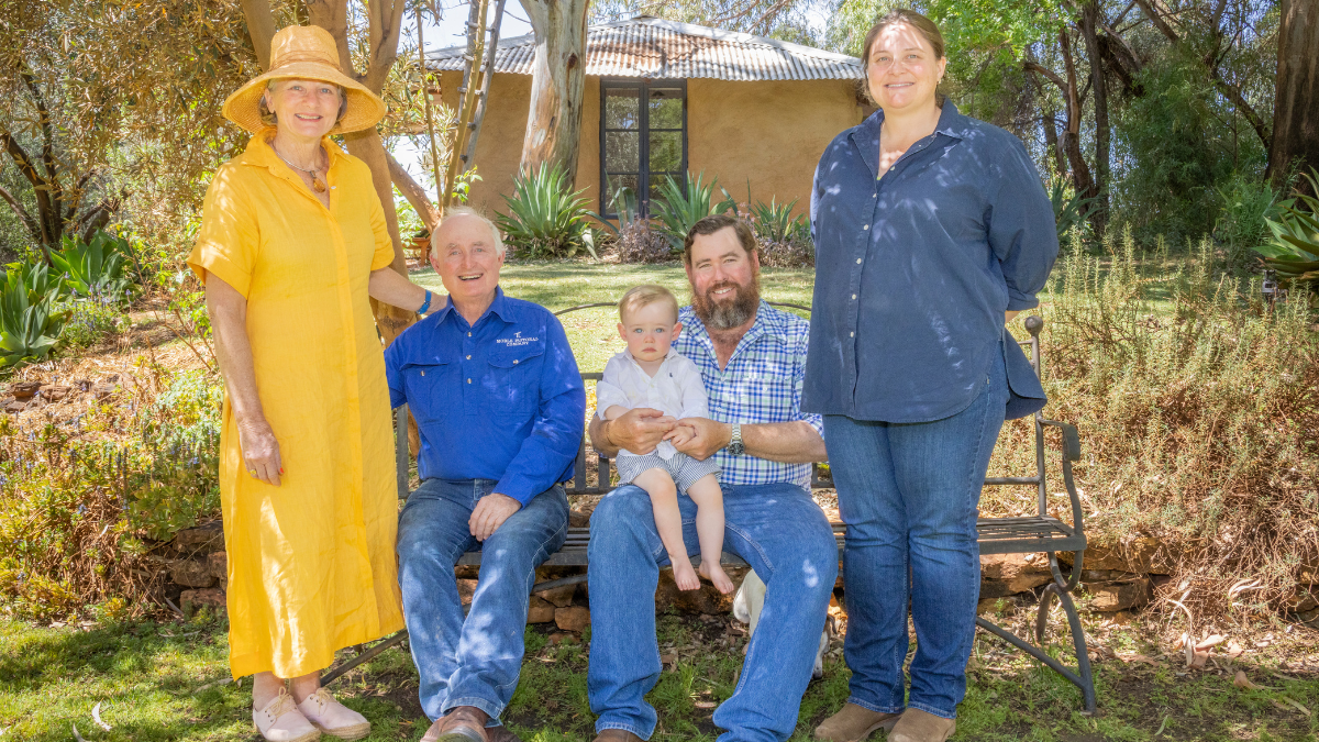By a Billabong: The Rutledge Family’s Moble Station in Queensland’s Channel Country