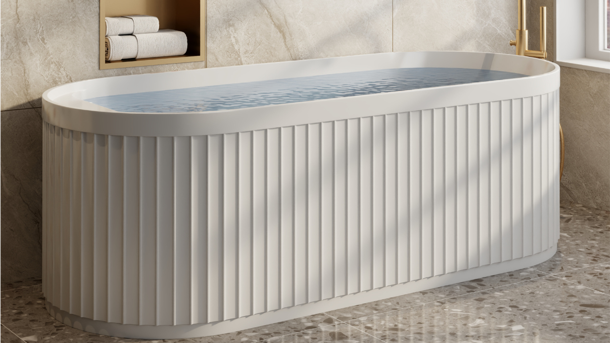 Why Freestanding Bathtubs Are the Ultimate Bathroom Upgrade 