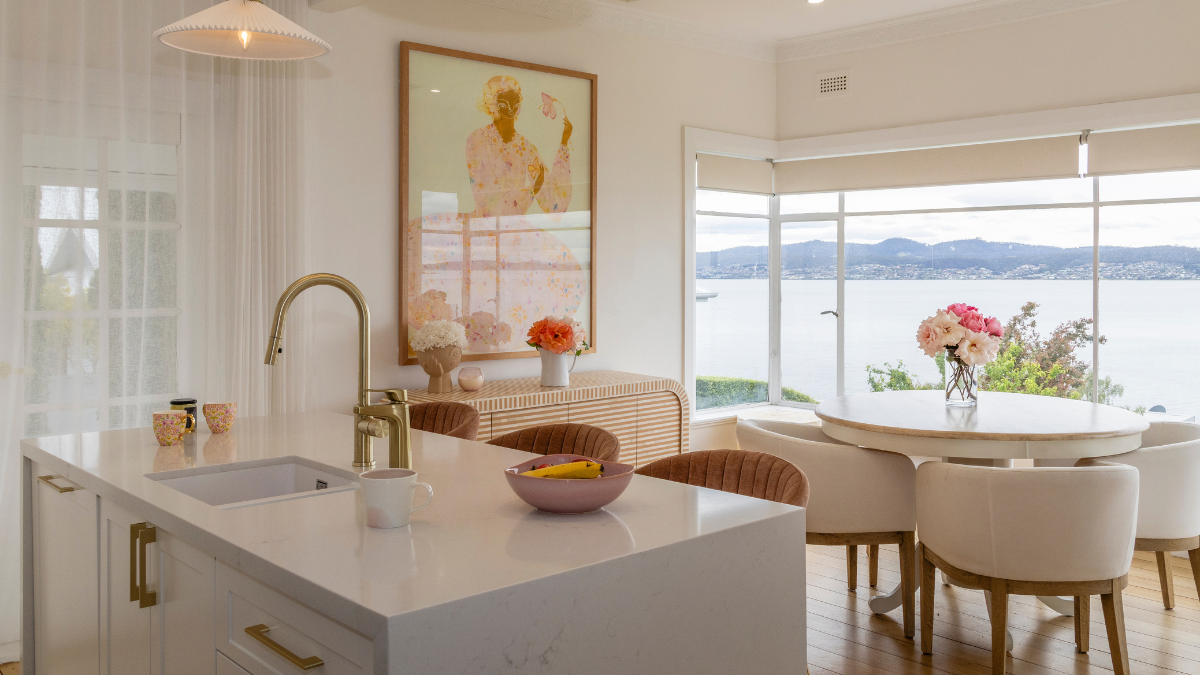 Riverside Reverie Tasmania