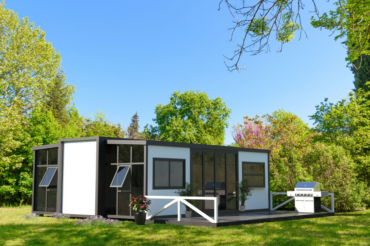 Welcome to a New Era of Modern Cabin Living