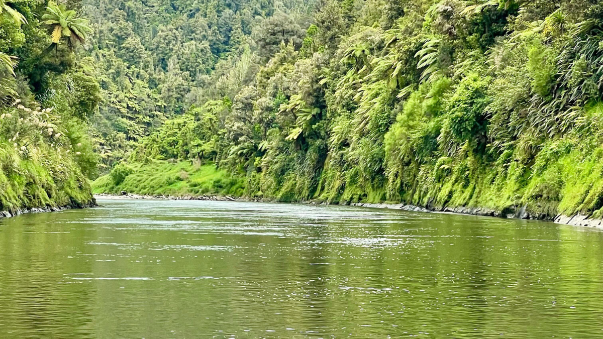 Road-tripping Ruapehu