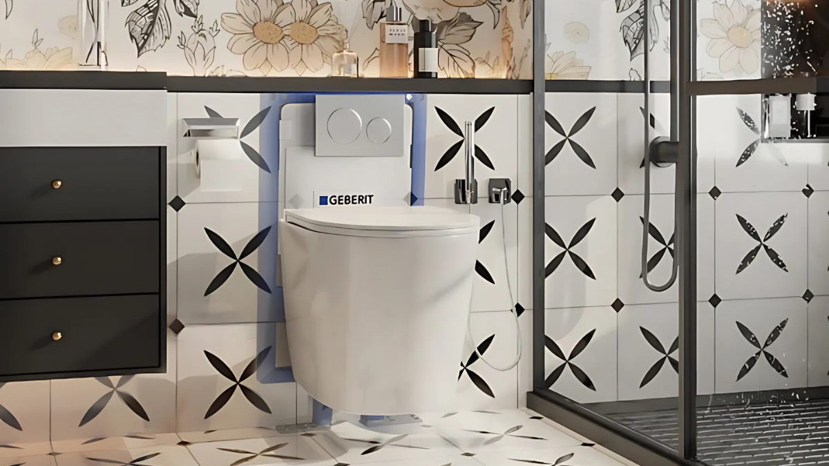 The Complete Guide to Modern Wall Toilet Systems: Design, Functionality & Installation