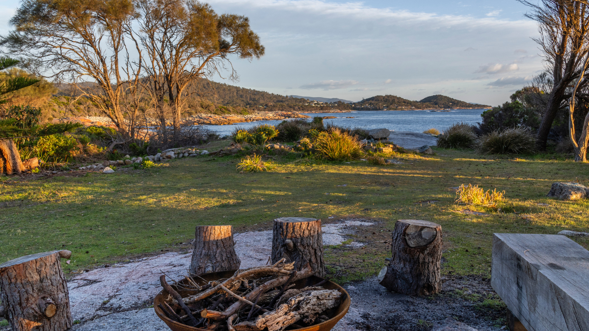 A Pocket of Paradise