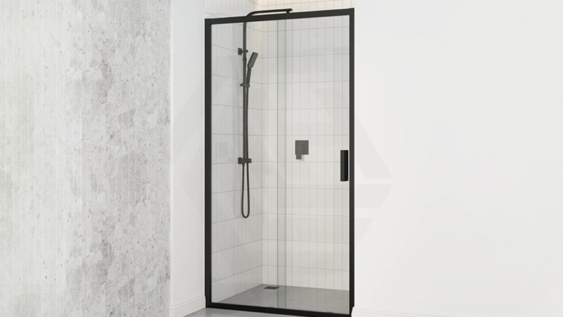 Semi Frameless Shower Screen 2